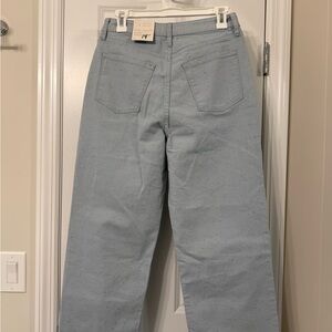LC Lauren Conrad Light Blue Pants